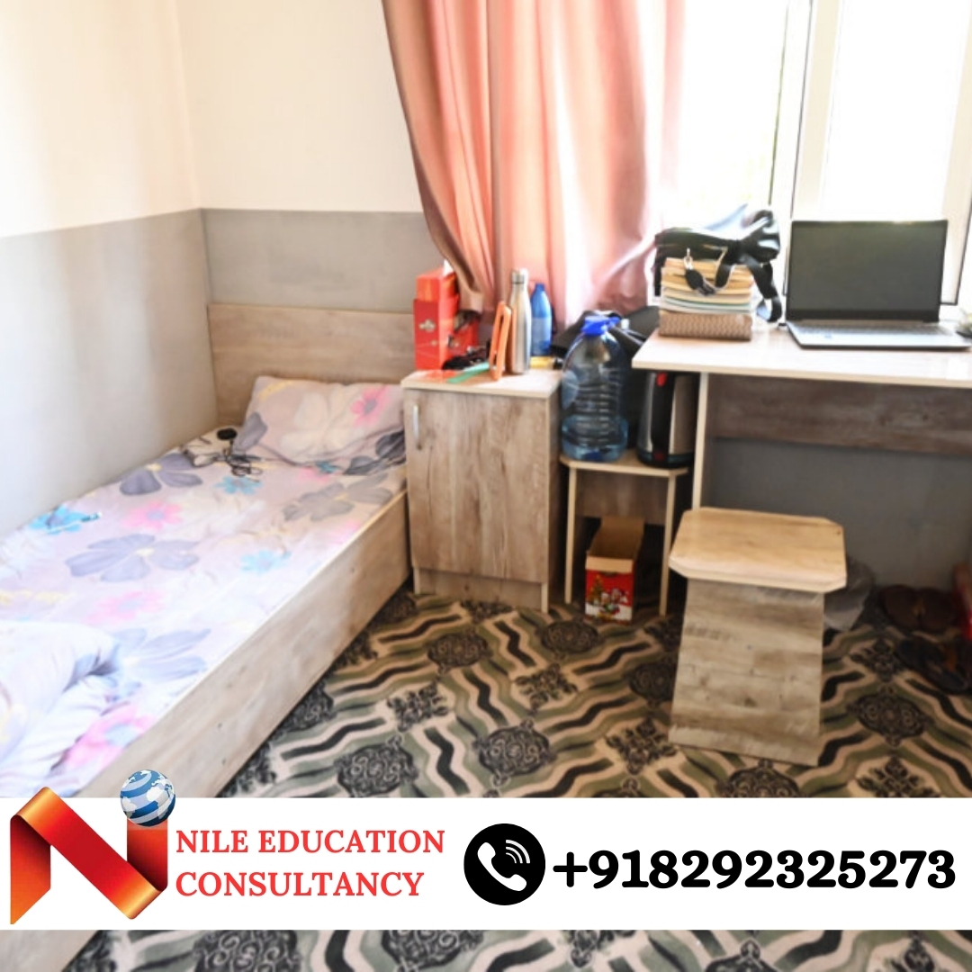 Jalalabad State University Hostel